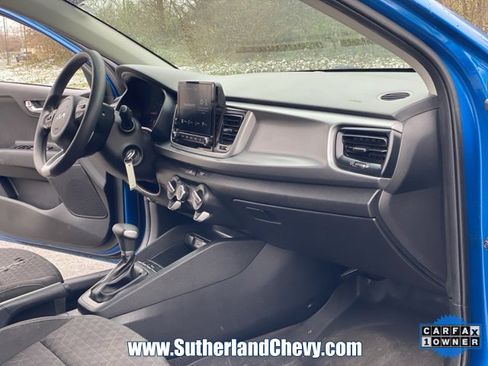 Used 2022 Kia Rio S image 16
