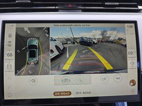 Certified 2025 Land Rover Range Rover Sport Autobiography AWD/4WD image 24