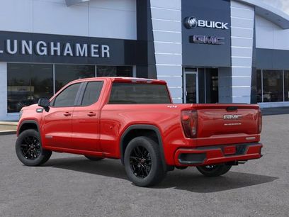 New 2026 GMC Sierra 1500 Elevation