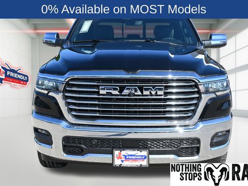 New 2026 RAM 1500 Laramie image 5