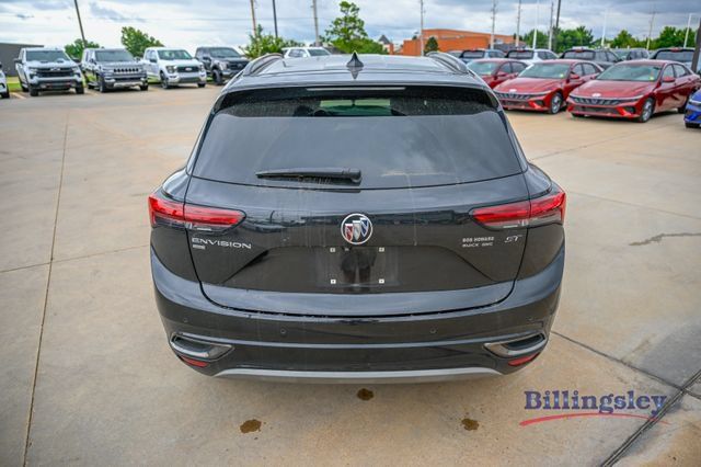 Used 2023 Buick Envision Preferred w/ Sport Touring Package AWD/4WD image 4