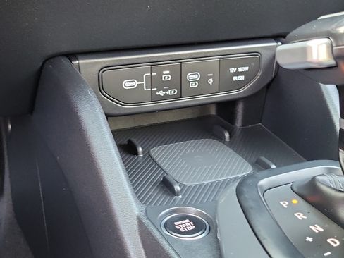 Used 2025 Kia K4 EX FWD image 16