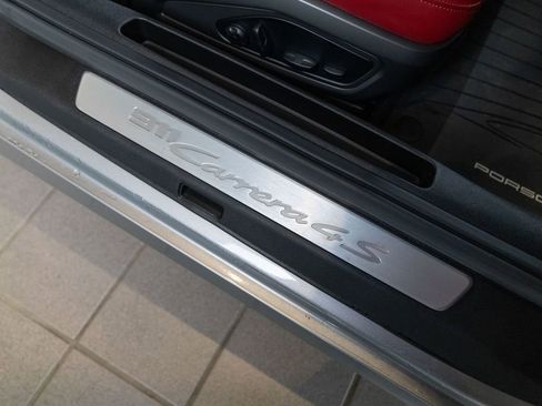 Certified 2020 Porsche 911 Carrera 4S AWD/4WD image 20
