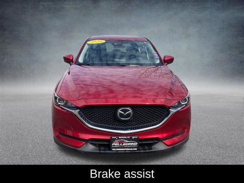Used 2020 MAZDA CX-5 Sport AWD/4WD image 10