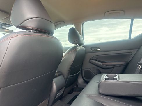Certified 2024 Nissan Altima 2.5 SR FWD image 29