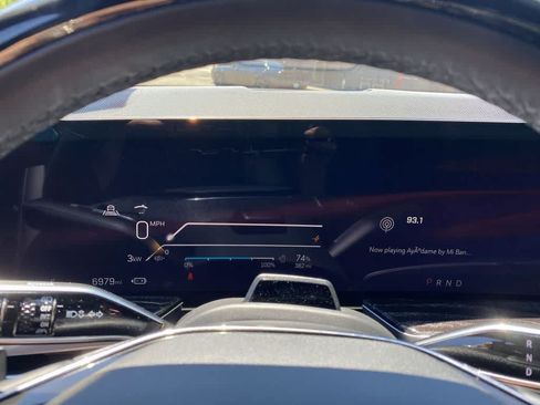 Certified 2026 Cadillac Escalade IQ Luxury 1 AWD/4WD image 27