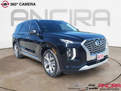 Used 2022 Hyundai Palisade Limited