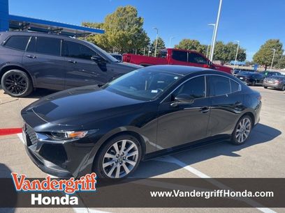 Used 2022 MAZDA MAZDA3 s