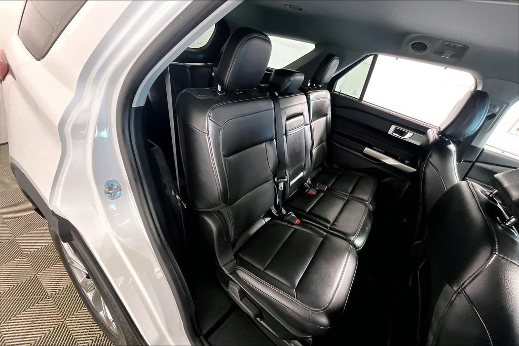 Used 2023 Ford Explorer Limited AWD/4WD image 26