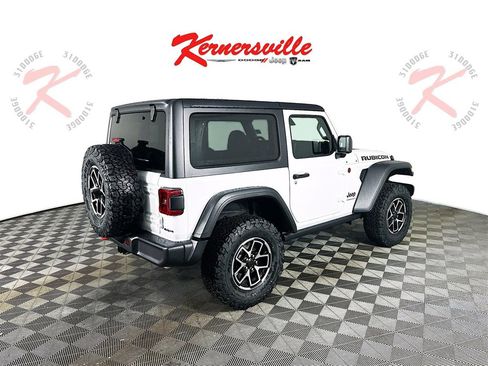 New 2026 Jeep Wrangler Rubicon image 7
