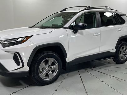 Certified 2025 Toyota RAV4 LE