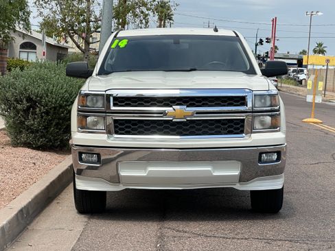 Used 2014 Chevrolet Silverado 1500 LT w/ All Star Edition image 2