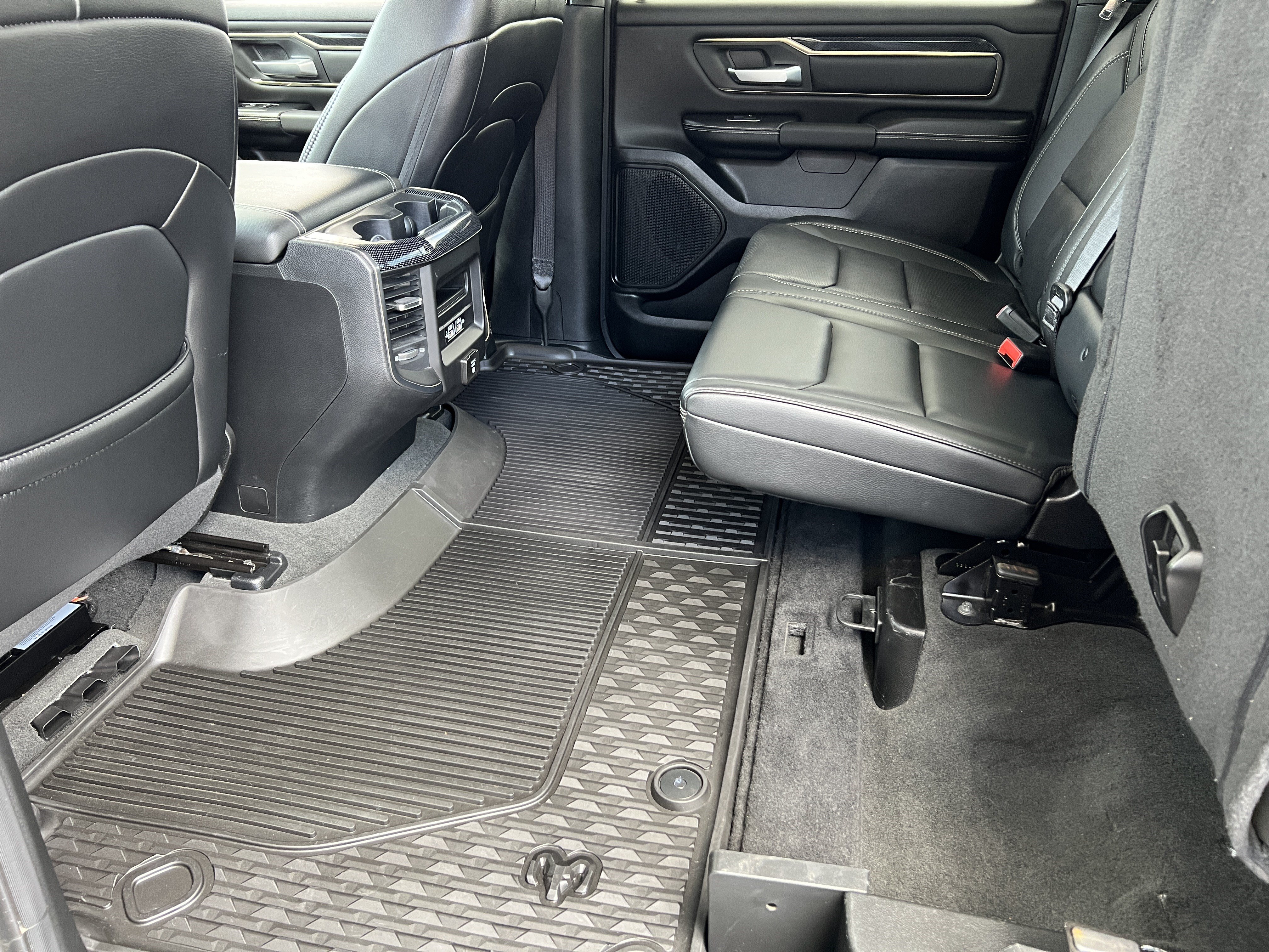 Used 2019 RAM 1500 Sport w/ Advanced Safety Group AWD/4WD image 18