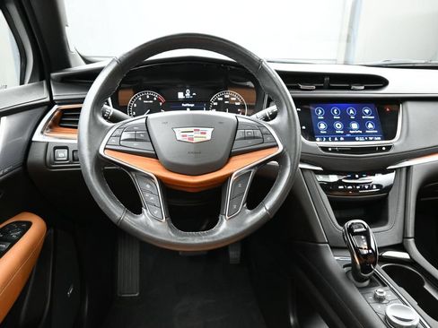 Certified 2023 Cadillac XT5 Premium Luxury AWD/4WD image 14