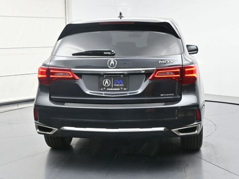 New 2026 Acura MDX SH-AWD w/ Advance Package image 26