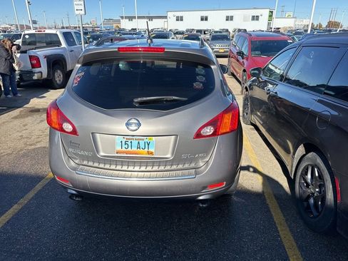 Used 2010 Nissan Murano SL w/ Premium Pkg image 4