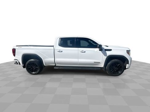 Used 2021 GMC Sierra 1500 Elevation w/ X31 Off-Road Package image 10