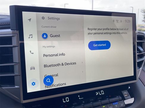 New 2026 Toyota Tundra Capstone image 23