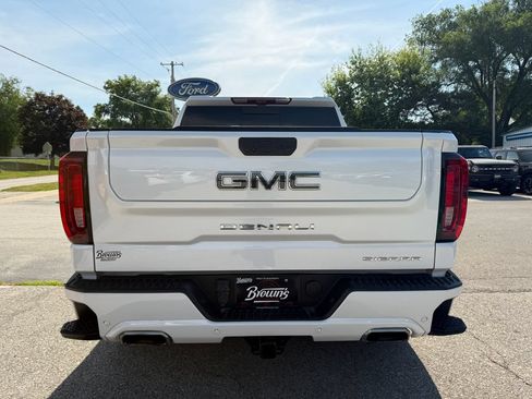 Used 2024 GMC Sierra 1500 Denali Ultimate AWD/4WD image 6