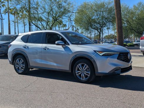 Certified 2025 Acura ADX FWD image 9