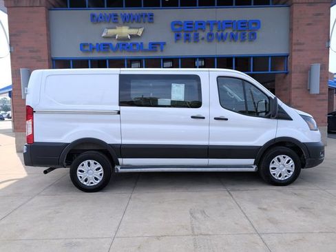 Used 2025 Ford Transit 250 Low Roof w/ Exterior Upgrade Package RWD image 8