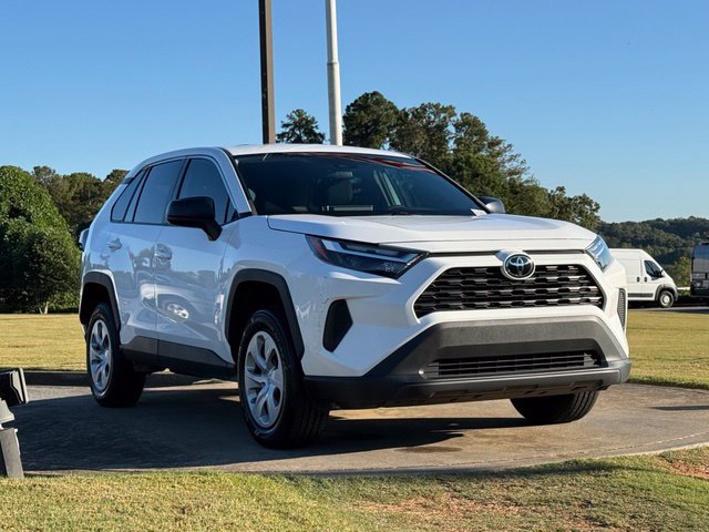Used 2023 Toyota RAV4 LE FWD image 1