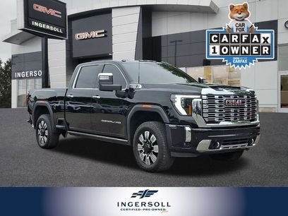 Used 2024 GMC Sierra 2500 Denali