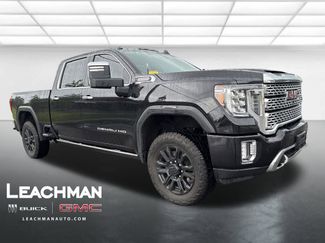 Used 2021 GMC Sierra 2500 Denali w/ Denali Black Diamond Edition AWD/4WD 360° Tour