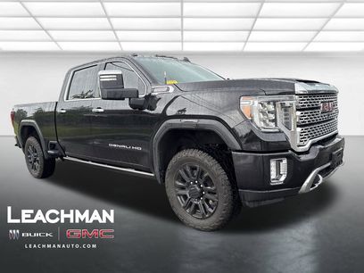 Used 2021 GMC Sierra 2500 Denali w/ Denali Black Diamond Edition