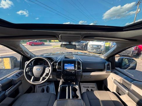 Used 2016 Ford F150 XLT w/ Equipment Group 302A Luxury AWD/4WD image 9