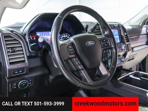 Used 2021 Ford F250 Limited image 51