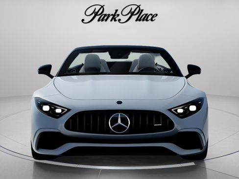 New 2026 Mercedes-Benz SL 43 AMG image 36