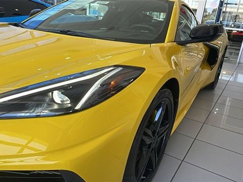 New 2026 Chevrolet Corvette Stingray Coupe w/ LPO, Roadside Safety Package image 30