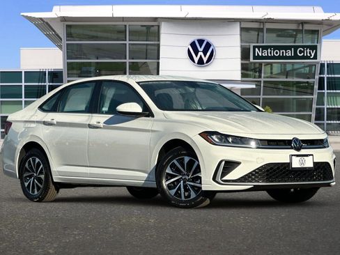 New 2026 Volkswagen Jetta S image 2