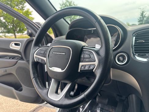 Used 2015 Dodge Durango R/T w/ Technology Group AWD/4WD image 20