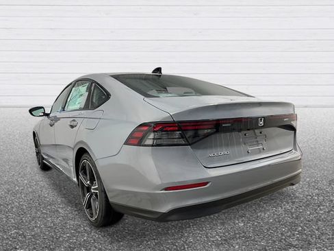 New 2026 Honda Accord SE image 3