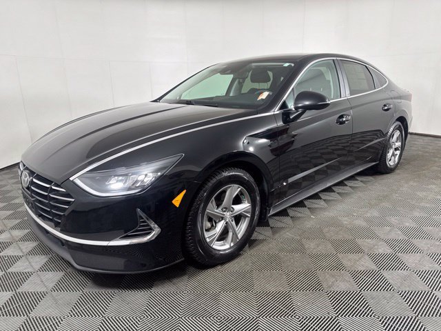 Used 2023 Hyundai Sonata SE w/ Preferred Accessory Package FWD image 8