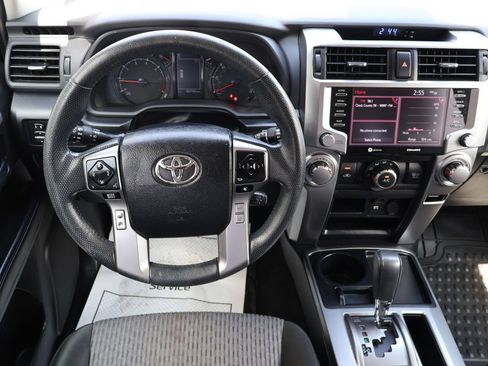 Used 2022 Toyota 4Runner SR5 RWD image 5