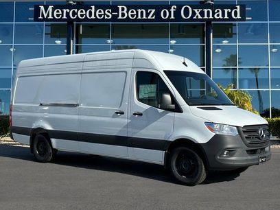Used 2025 Mercedes-Benz Sprinter 2500