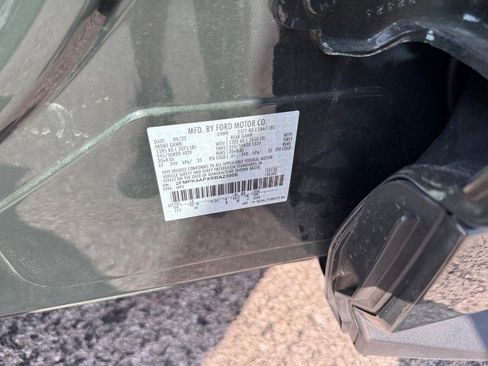 Used 2024 Ford Edge ST image 26