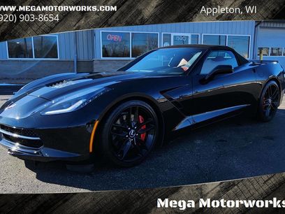 Used 2015 Chevrolet Corvette Stingray Convertible w/ 2LT Preferred Equipment Group