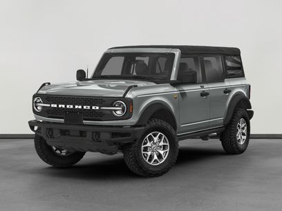 Used 2023 Ford Bronco Badlands