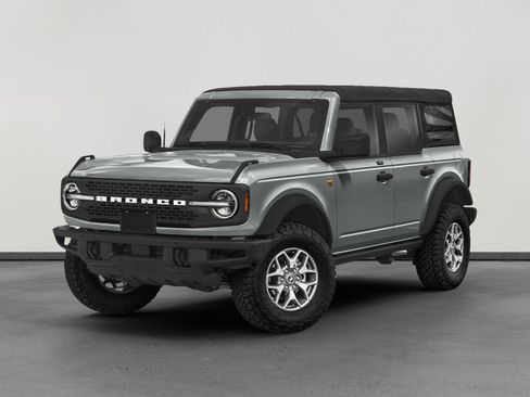 Used 2023 Ford Bronco Badlands AWD/4WD image 1