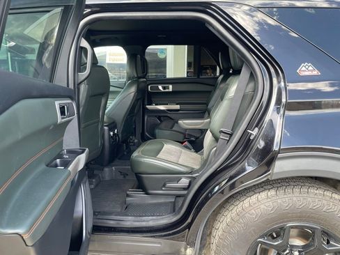 Used 2022 Ford Explorer Timberline AWD/4WD image 16
