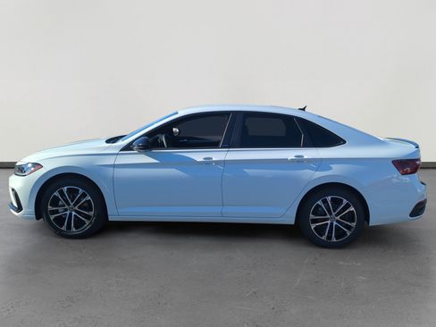 New 2026 Volkswagen Jetta Sport FWD image 2