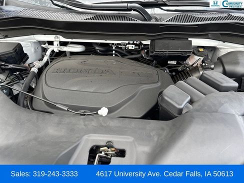 New 2026 Honda Ridgeline RTL image 21