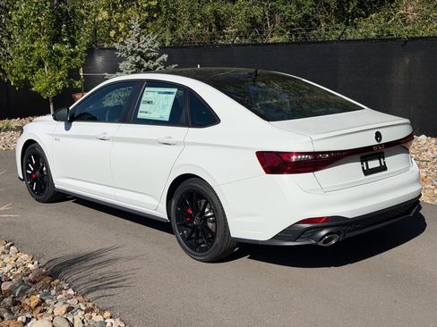 New 2026 Volkswagen Jetta GLI Autobahn image 3