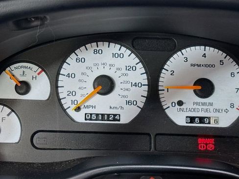 Used 1997 Ford Mustang Cobra RWD image 12