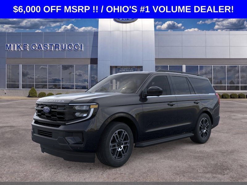 New 2026 Ford Expedition Active AWD/4WD image 1