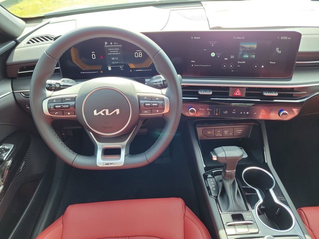 New 2026 Kia K5 GT-Line w/ GT-Line Premium Package FWD image 17